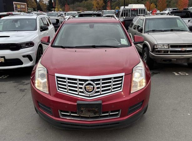 2013 Cadillac SRX AWD Luxury | Leather | Heated Seats! image 2