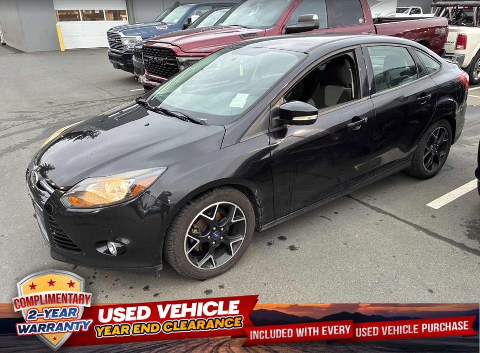 2014 Ford Focus SE | Bluetooth Connectivity! display photo