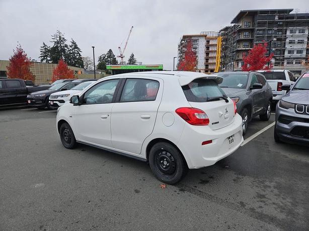 2017 Mitsubishi Mirage SEL | One Owner | No Reported Accidents! image 4
