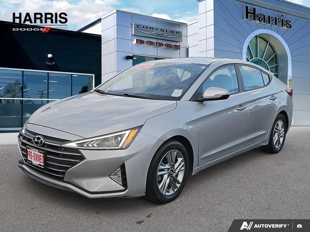 2020 Hyundai Elantra Preferred w/Sun & Safety Package | Heated Seats | Cruise Co image 1