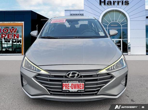 2020 Hyundai Elantra Preferred w/Sun & Safety Package | Heated Seats | Cruise Co image 2