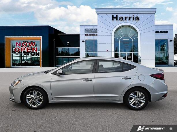 2020 Hyundai Elantra Preferred w/Sun & Safety Package | Heated Seats | Cruise Co image 3