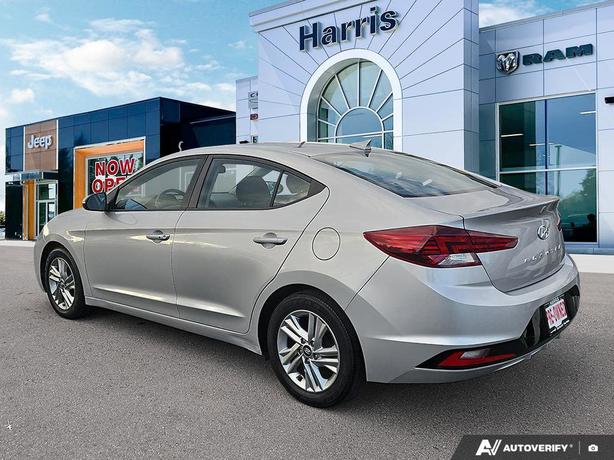 2020 Hyundai Elantra Preferred w/Sun & Safety Package | Heated Seats | Cruise Co image 4