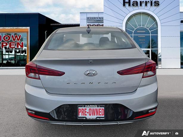 2020 Hyundai Elantra Preferred w/Sun & Safety Package | Heated Seats | Cruise Co image 5