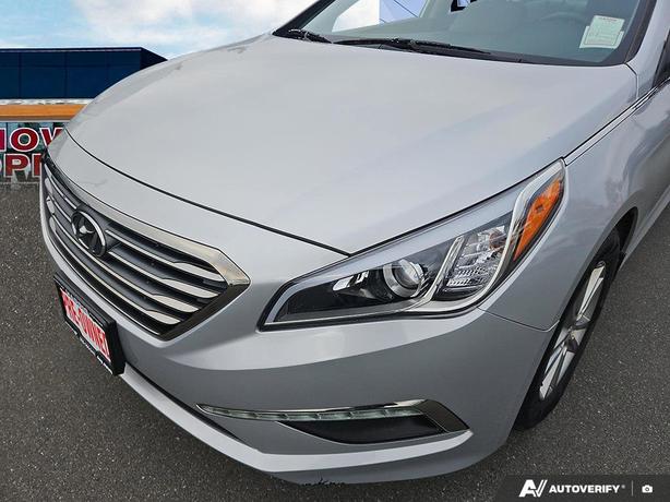 2015 Hyundai Sonata 2.4L GL image 8