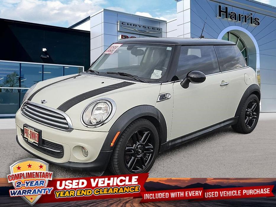 2013 MINI Cooper Hardtop | No Reported Accidents! display photo