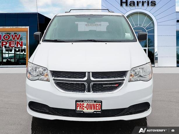 2016 Dodge Grand Caravan SXT | Cruise Control! image 2