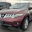2009 Nissan Murano LE TRUE MILEAGE UNKNOWN, 3.5L V6, BLACK, SUNROOF, HEATED SEAT thumbnail image