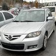 2007 Mazda3 GT AUTO, FWD, BLACK INTERIOR, AUTO LOCKS AND WINDOWS, 234,766 KMS!! thumbnail image