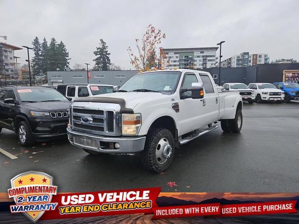 2009 Ford Super Duty F-350 DRW | Cruise Control! image 1