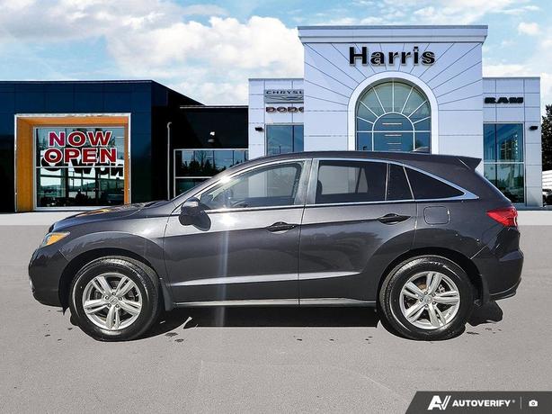 2014 Acura RDX Tech Pkg | Premium Leather | Heated Seats! image 3
