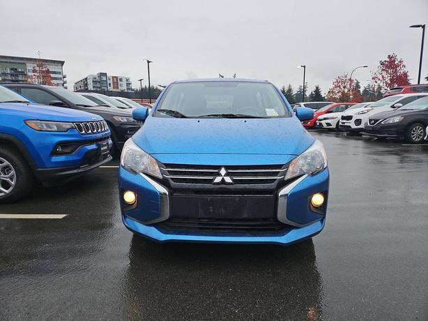 2024 Mitsubishi Mirage ES | Cruise Control | Bluetooth! image 2