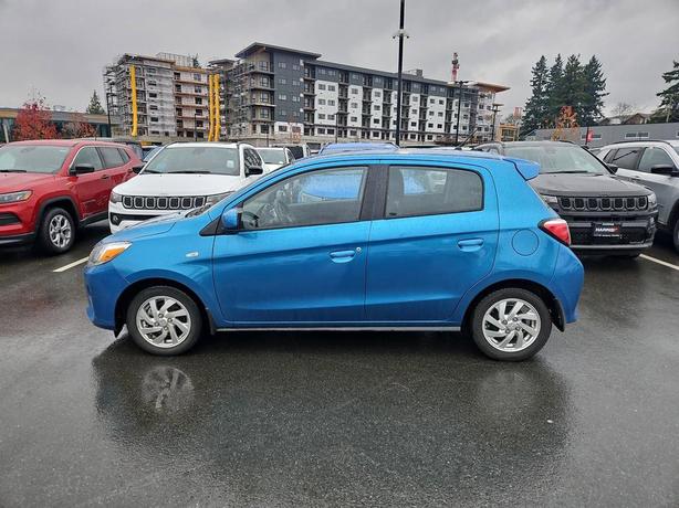 2024 Mitsubishi Mirage ES | Cruise Control | Bluetooth! image 3