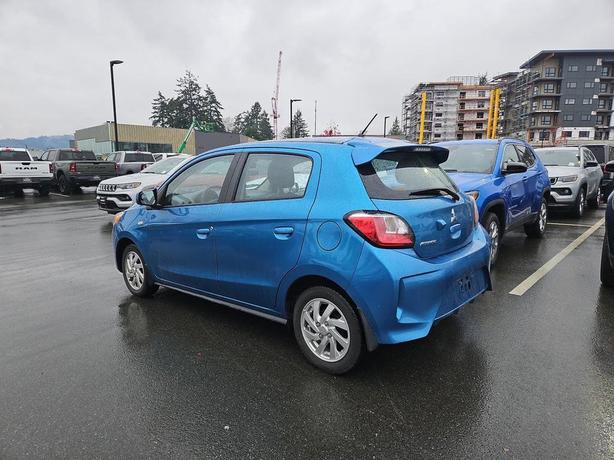 2024 Mitsubishi Mirage ES | Cruise Control | Bluetooth! image 4