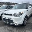 2015 Kia Soul EX AUTO, KEYLESS ENTRY, BLACK INTERIOR, FABRIC HEATED SEATS!!!! thumbnail image