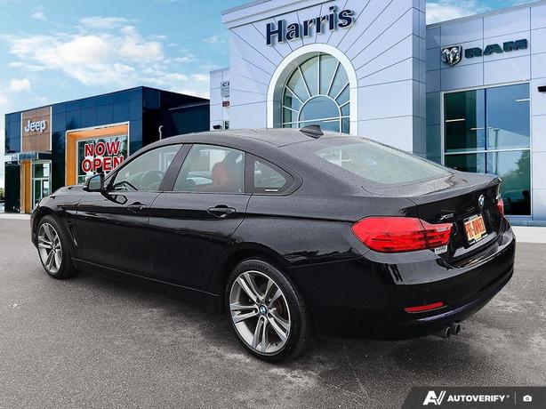 2016 BMW 4 Series 428i xDrive | Heated Seats | Bluetooth! image 4