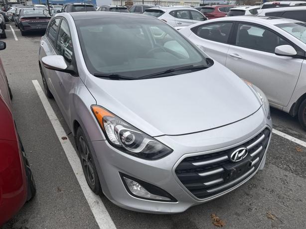 2016 Hyundai Elantra GT GLS ! SUNROOF! HEATED SEATS! BACKUP CAMERA! image 1