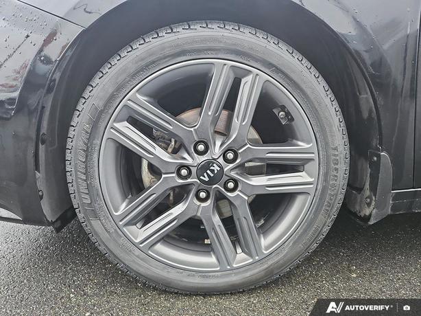 2021 Kia Forte EX | Heated Seats & Steering Wheel! image 6