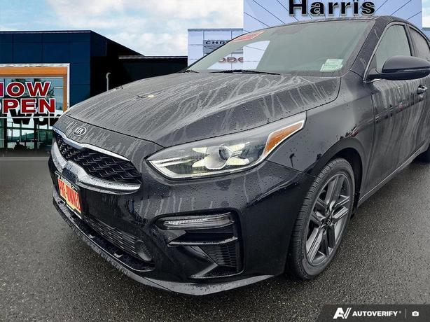 2021 Kia Forte EX | Heated Seats & Steering Wheel! image 8