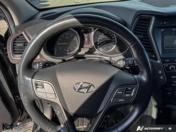 2018 Hyundai Santa Fe Sport Limited ! NAVIGATION! LEATHER! SUNROOF! image 7