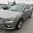 2018 Hyundai Santa Fe Sport Luxury LEATHER! POWER DRIVERS! HEATED SEATS! NO ACCI thumbnail image 2