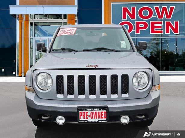 2016 Jeep Patriot 75th Anniversary | One Owner! image 2