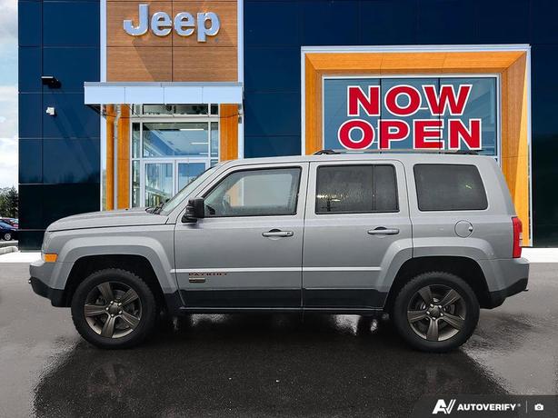 2016 Jeep Patriot 75th Anniversary | One Owner! image 3