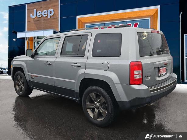2016 Jeep Patriot 75th Anniversary | One Owner! image 4