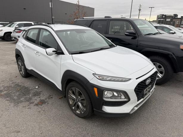 2018 Hyundai Kona Preferred BLINDSPOT! HEATED FRONT SEATS! BACKUP CAMERA! APPLE  image 1