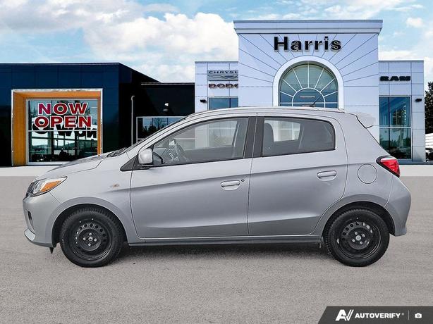 2023 Mitsubishi Mirage ES |  No Reported Accidents! image 3