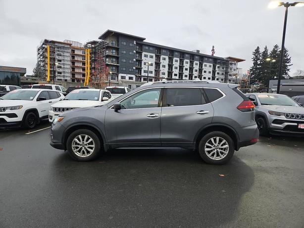 2019 Nissan Rogue S AWD | Heated Seats | Cruise Control! image 3