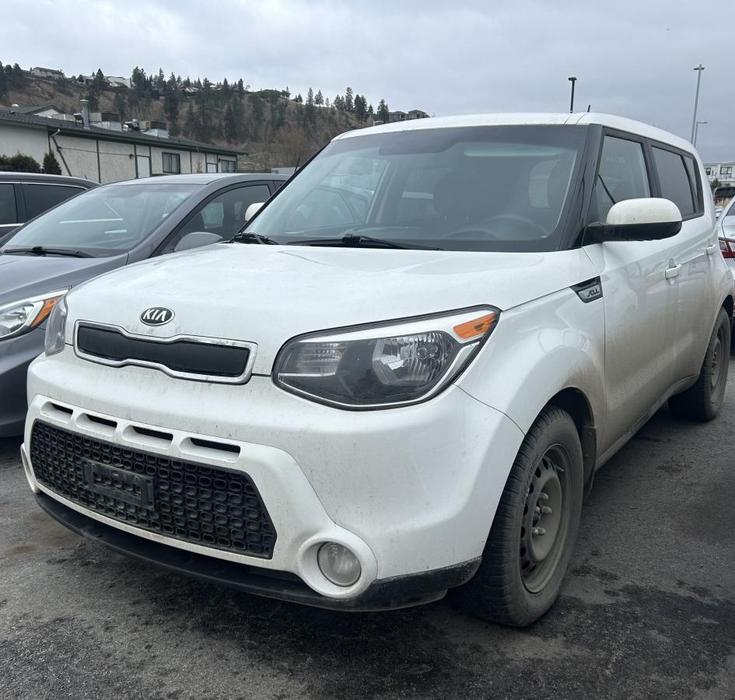 2016 Kia Soul LX AUTO, KEYLESS ENTRY, FABRIC SEATS, WHEEL CONTROLS, FM+AM RADIO! display photo