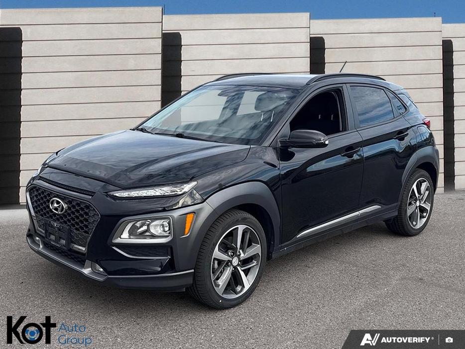 2019 Hyundai Kona Trend ! KEYLESS ENTRY! BLINDSPOT! BACKUP CAMERA! REAR CROSS TR display photo