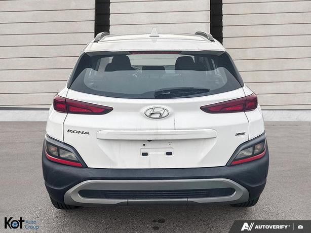 2022 Hyundai Kona Preferred ! Edition HEATED FRONT SEATS! WIRELESS CHARGING! BAC image 5