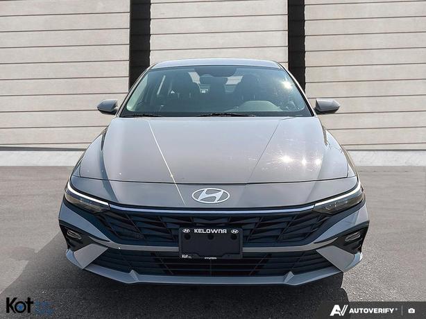 2024 Hyundai Elantra Preferred ! BLINDSPOT! BACKUP CAMERA! FORWARD COLLISION! HE image 2