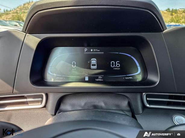 2024 Hyundai Elantra Preferred ! BLINDSPOT! BACKUP CAMERA! FORWARD COLLISION! HE image 8