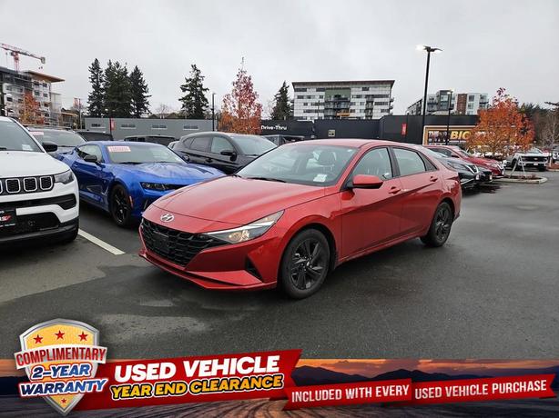 2021 Hyundai Elantra Preferred | No Reported Accidents! image 1