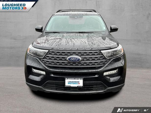 2022 Ford Explorer image 2