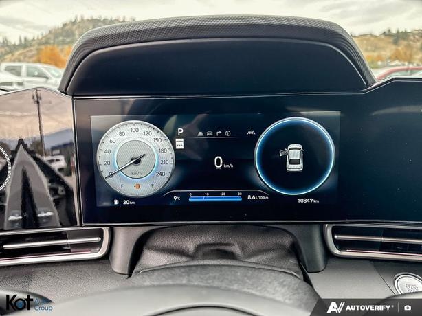 2025 Hyundai Elantra Preferred ! FORWARD COLLISION! BLINDSPOT! REAR CROSS TRAFFI image 7