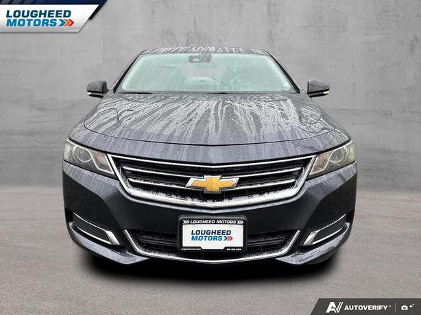 2014 Chevrolet Impala image 2