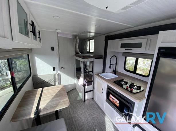 Used 2023 Forest River RV No Boundaries NB16.6 image 7