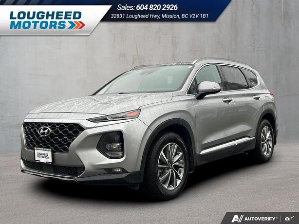 2020 Hyundai Santa Fe image 1