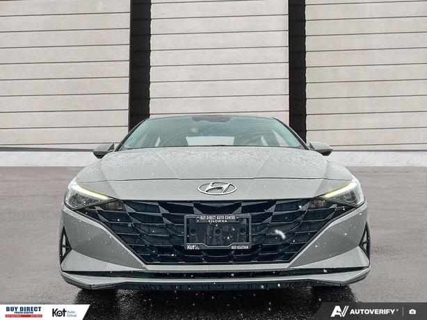 2021 Hyundai Elantra Preferred AUTO, FABRIC SEATS, BACK UP CAMERA AND BLUETOOTH, image 2