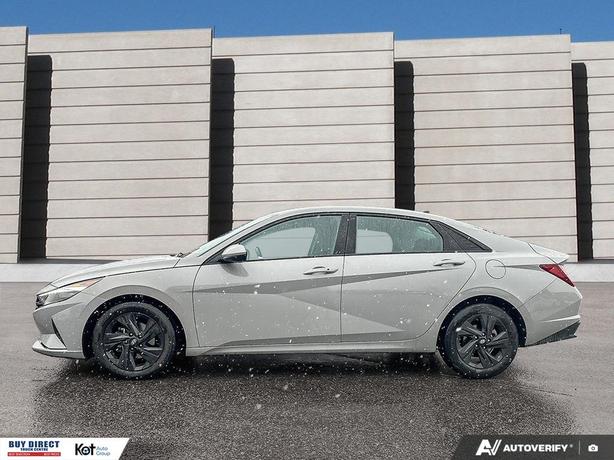 2021 Hyundai Elantra Preferred AUTO, FABRIC SEATS, BACK UP CAMERA AND BLUETOOTH, image 3