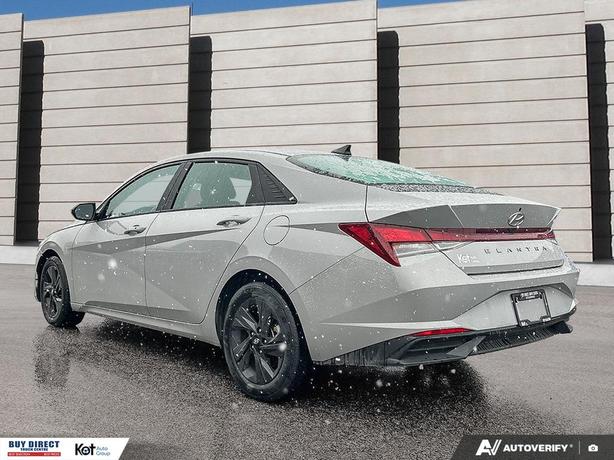 2021 Hyundai Elantra Preferred AUTO, FABRIC SEATS, BACK UP CAMERA AND BLUETOOTH, image 4