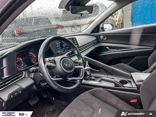 2021 Hyundai Elantra Preferred AUTO, FABRIC SEATS, BACK UP CAMERA AND BLUETOOTH, image 6