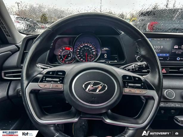 2021 Hyundai Elantra Preferred AUTO, FABRIC SEATS, BACK UP CAMERA AND BLUETOOTH, image 7