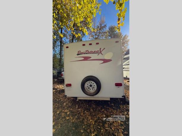 Used 2009 Cruiser Fun Finder X X-189 FBR image 3