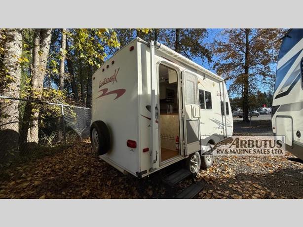 Used 2009 Cruiser Fun Finder X X-189 FBR image 4