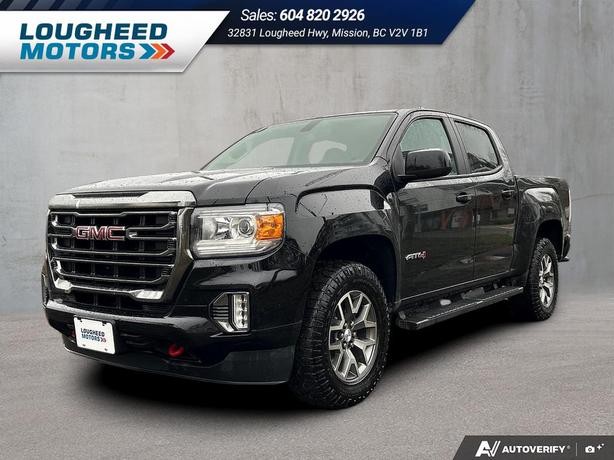 2022 GMC Canyon image 1